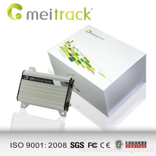 Magnetic GPS & GPRS Vehicle Tracking System (MVT380)